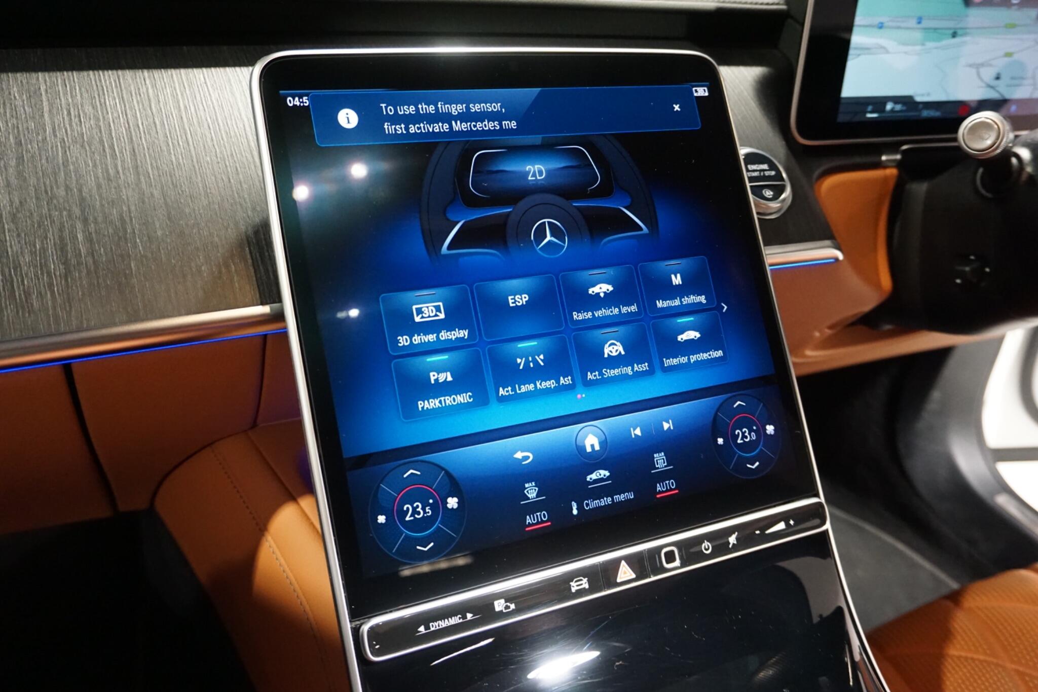 Mercedes-Benz S Class 3.0 S500h MHEV AMG Line (Premium) Saloon 4dr Petrol Hybrid G-Tronic+ 4MATIC Euro 6 (s/s) (435 ps)